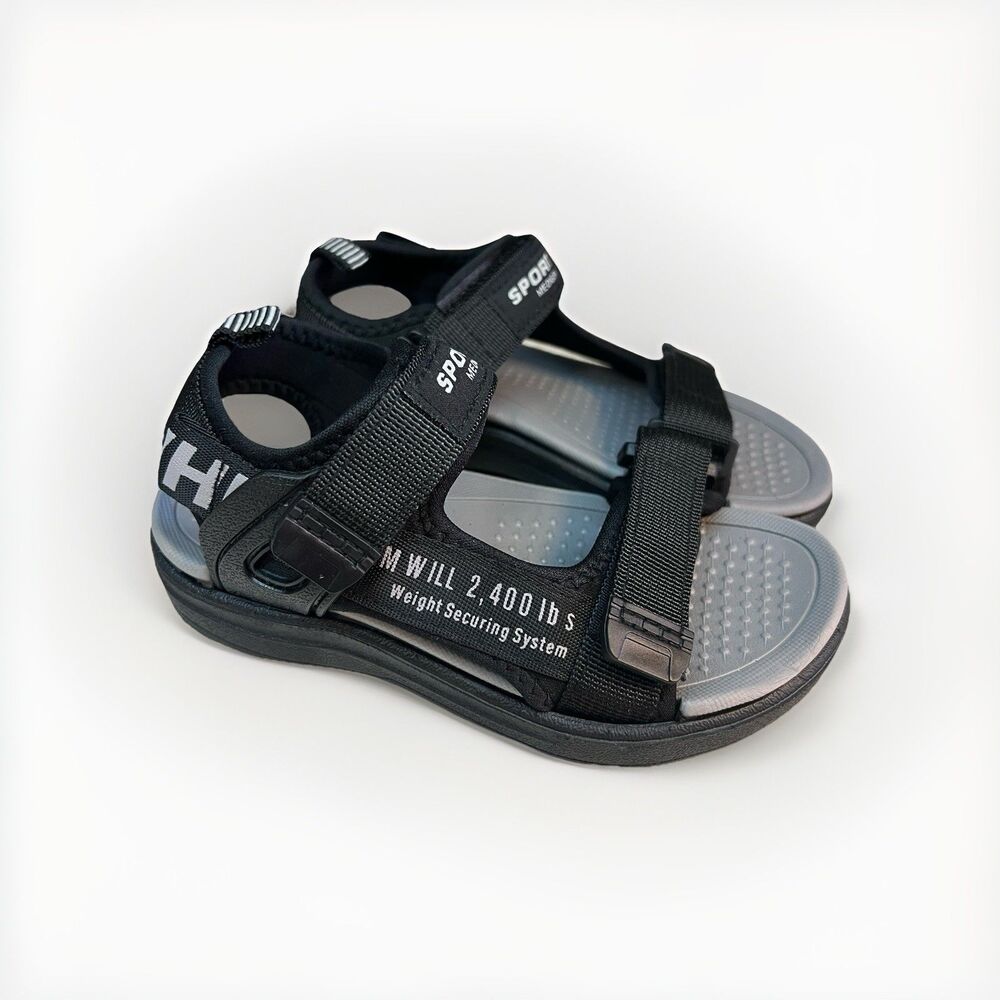 Toddler Sandals Waterproof Size 11, EU 28 Beach, Summer Sandals